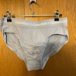 Calvin Klein Men's Cotton Stretch Hip Briefs